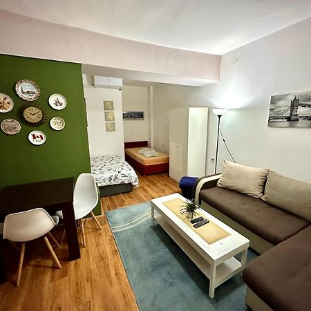 S&N Apartments Ni Exteriör bild