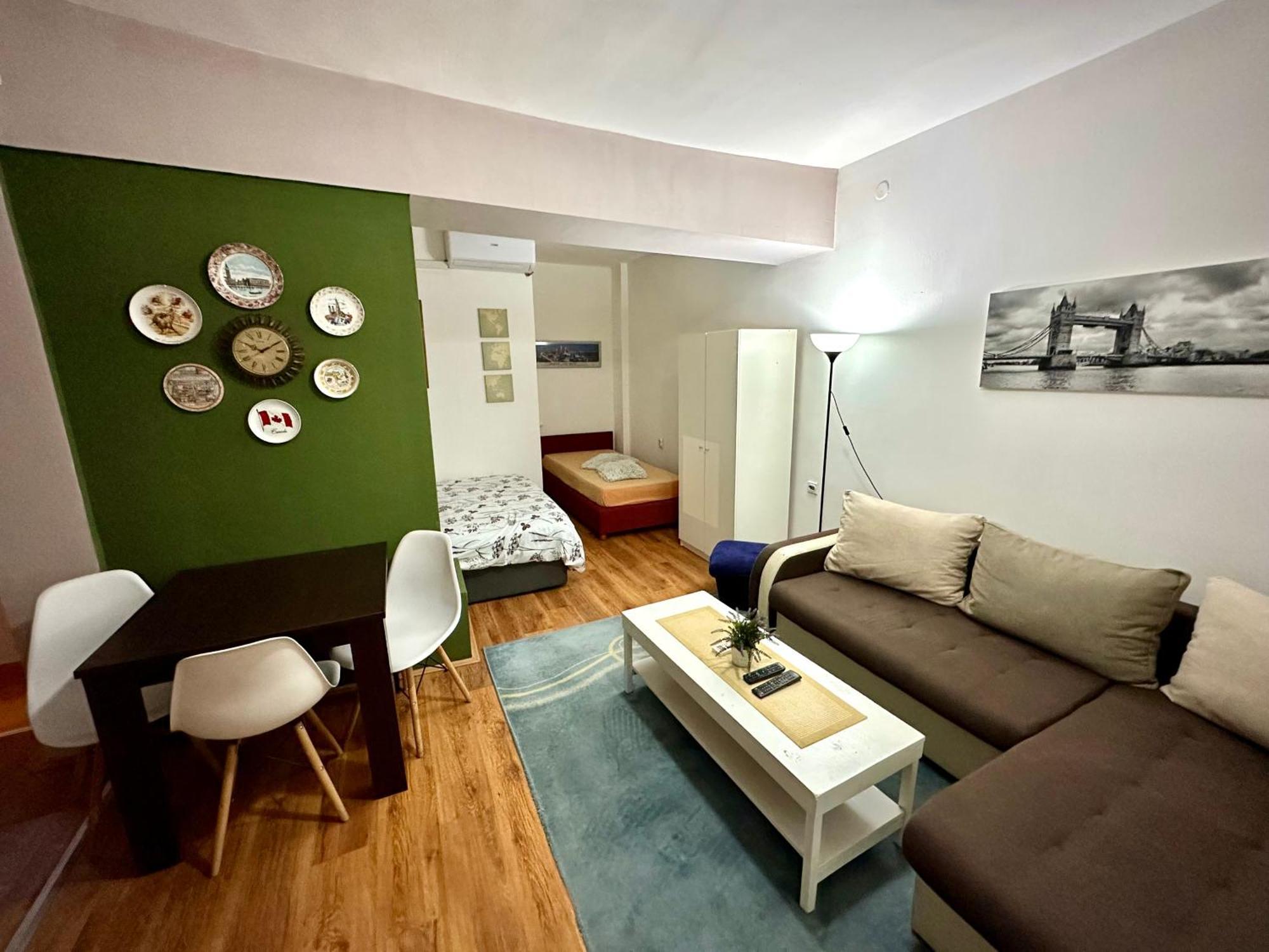 S&N Apartments Ni Exteriör bild